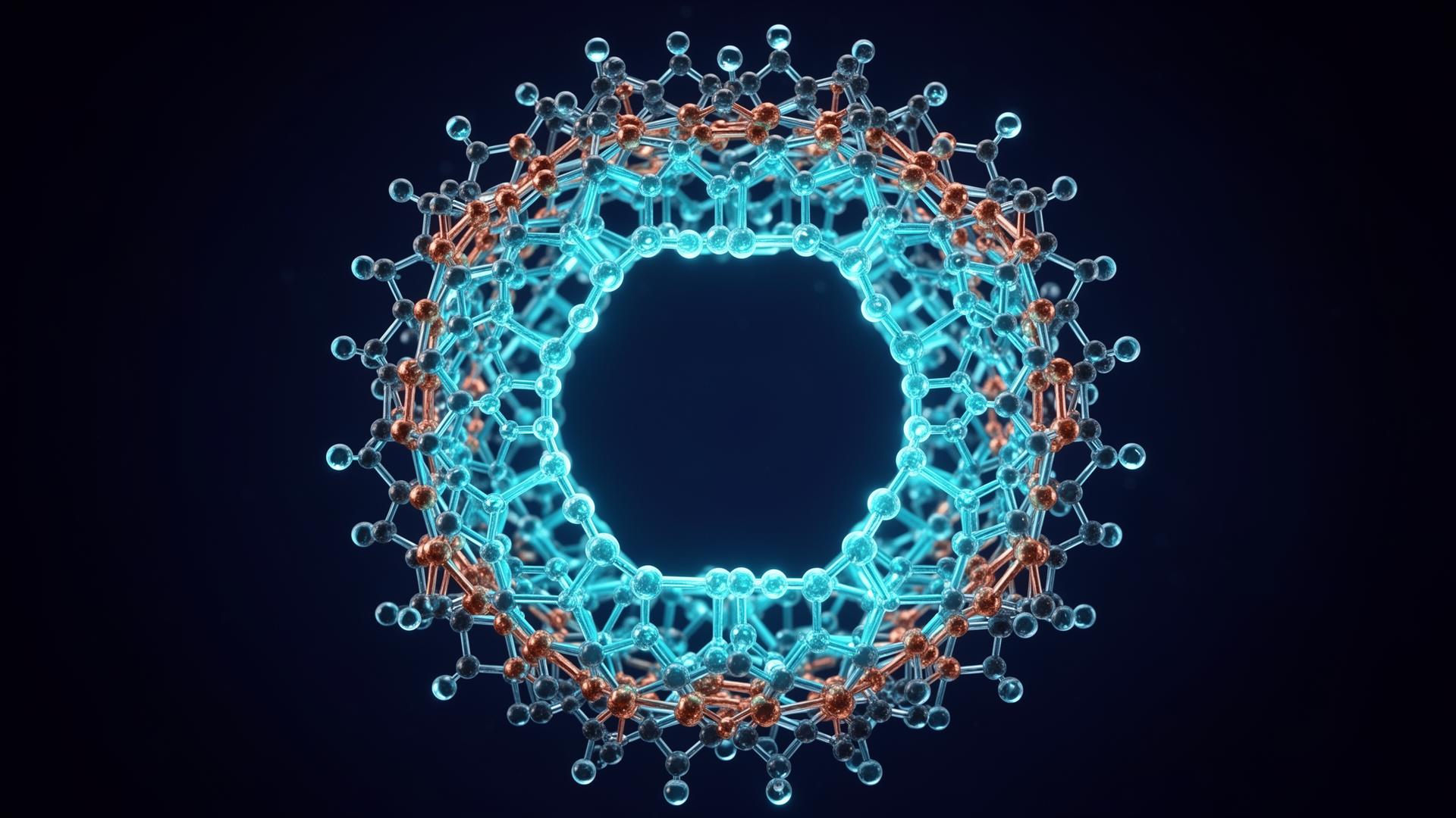 Nano-molecular roofing sealant structure